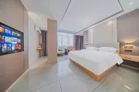 五華希悅智享公寓（奧園廣場店）