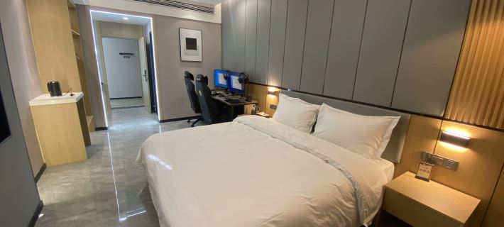 Mingguang Casa E-sports Homestay (Chihe Avenue) Hotel a Mingguang