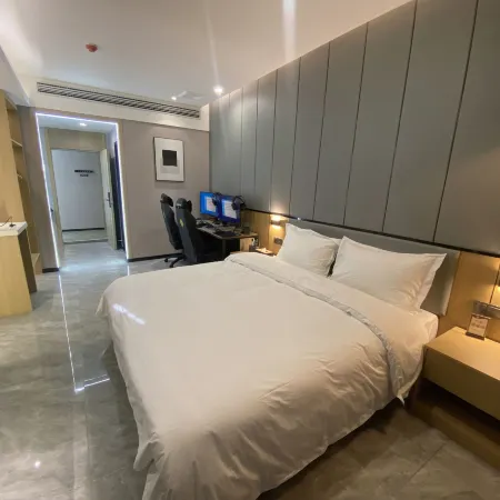 Mingguang Casa E-sports Homestay (Chihe Avenue)