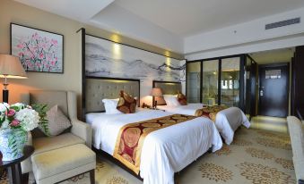 Beihai Zhiboyuan Boutique Hotel (Beihai High-Speed Railway Station)