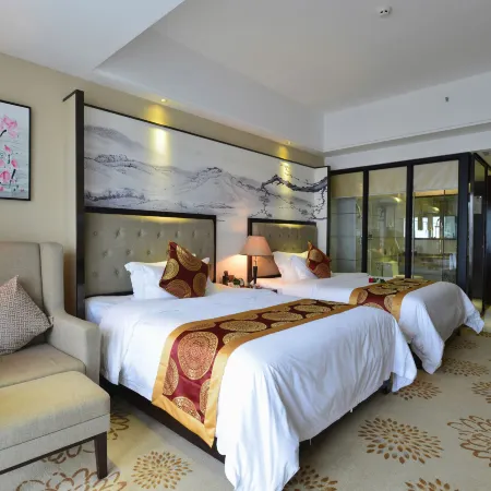 Beihai Zhiboyuan Boutique Hotel (Beihai High-Speed Railway Station)