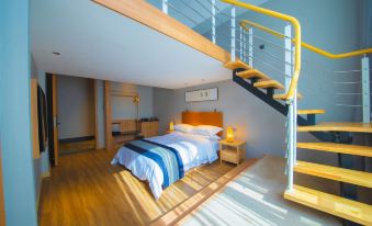 Changsha Buzhi Teahouse Homestay
