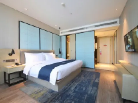ECHARM(FengCheng,FengShuiHu) Hotels in Fengcheng