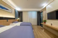 Urban Garden Hotel (Kunshan High-Speed Railway South Station Diehu Bay) Hotel di Kunshan