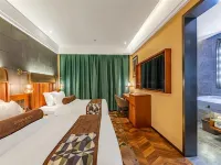 James Joyce Coffetel Hotel (Xingtai Railway Station Haonanguan) Hotel a Xingtai