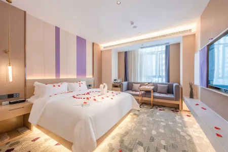 Lavande Hotel (Guangzhou Nansha Wanda Plaza Jinzhou)