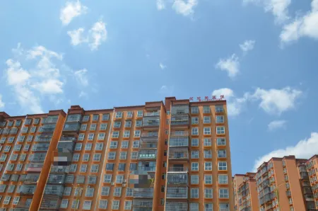 Bijieyou Fashion Hotel Отели рядом со станцией Bijie Railway Station