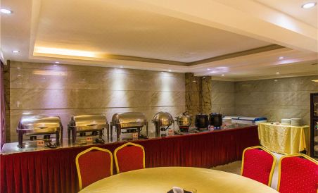 Xiujiang Bandao Hotel - Housity