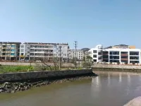 Wenling Mingding Business Hotel Hotel in zona Zhongyi Pavilion