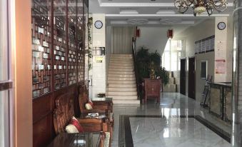 Harqin Zuoyi Yipincheng Hotel