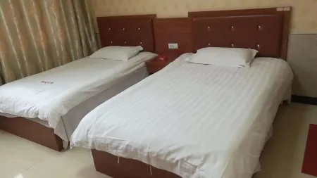 Shangli Xincheng Hotel Отели рядом со станцией Pingxiang North Railway Station