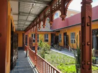 Mysterious City Inn