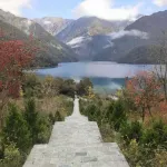Wenxian Tianchi Luxury Mountain Villa