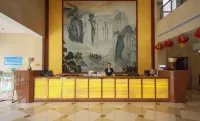 Dongyun Yuanlin Hotel - pemandangan pegunungan