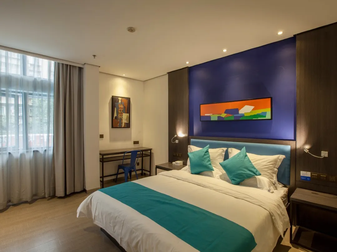Datang Yuelin Theme Hotel - Xiangyang