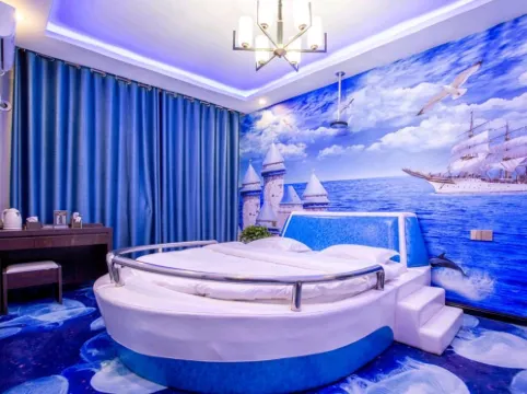 Jinzhong Mei · Fashion Art Homestay (Yuci University Town)