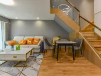 東莞寰宇公寓（蛤地地鐵站寰宇匯金店） 鄰近格地的酒店