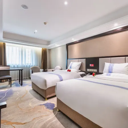 Zhengtian Landmark Hotel