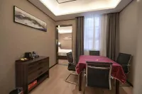 Moshang Qingju Hotel (Xinyang Railway Station Tianrun Plaza Branch) - balcone