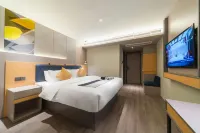 Homeinn Selected Hotel (Wuhan Xudong Xiapinmao University of Technology) Отели в г. Ухань