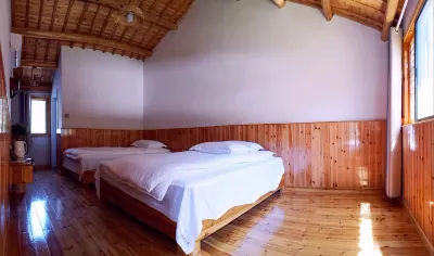 Xiuning Huiyuan Inn 조원춘 주변 호텔