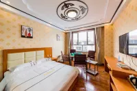 Tumed Zuoqi Mengxiang Business Hotel Hotels in Jinchuan Economic Development Zone/Xilongwang Temple