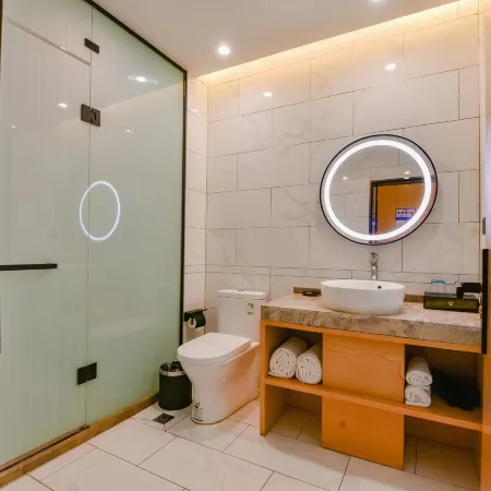 Fangyuan Hotel (Wandelong Times Square Store)
