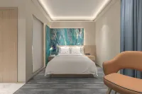 Huainan city Oasi Verde Hotel