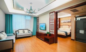 Shanyang Fengyang Livable Hotel