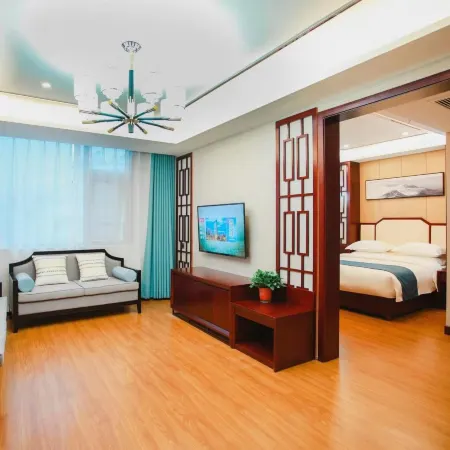 Shanyang Fengyang Livable Hotel