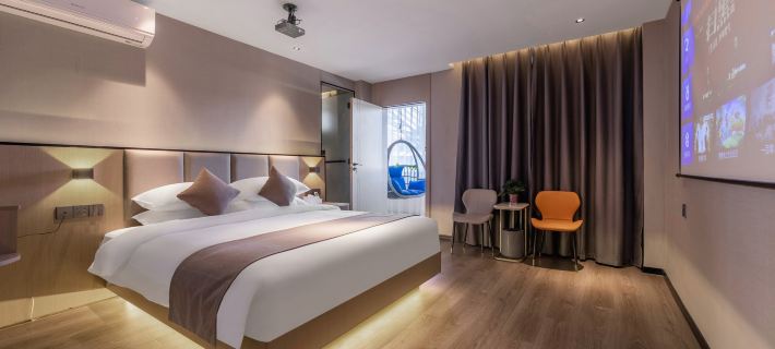 Chengshi Youyou Hotel (Nan'an Meishan Branch) Hotels in Nan'an