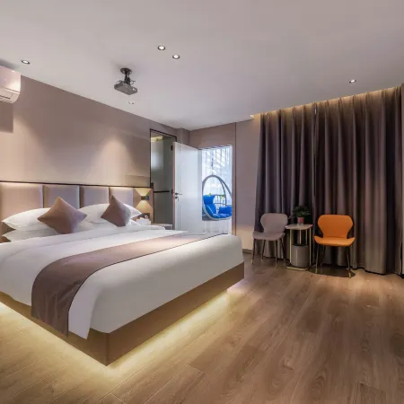 Chengshi Youyou Hotel (Nan'an Meishan Branch)