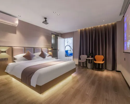 Chengshi Youyou Hotel (Nan'an Meishan Branch) Hotels in Nan'an