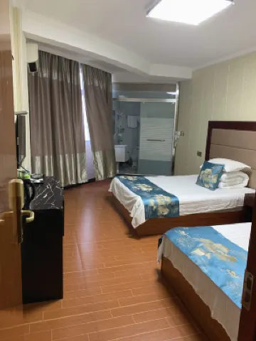 Feng Ye Hotel Hotel in zona Wanxi Great Valley