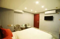 Heshi Theme Hotel Hotel in zona Tian Jiabing Gymnasium
