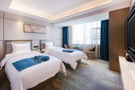 Naliang Hotel (daliXiangyun High-speed Railway Station)