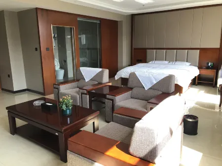 Shawan Yinruihe Hotel Отели в г. Шавань