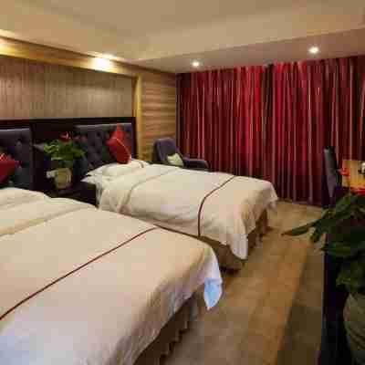 米倉山丹楓觀光酒店 Rooms