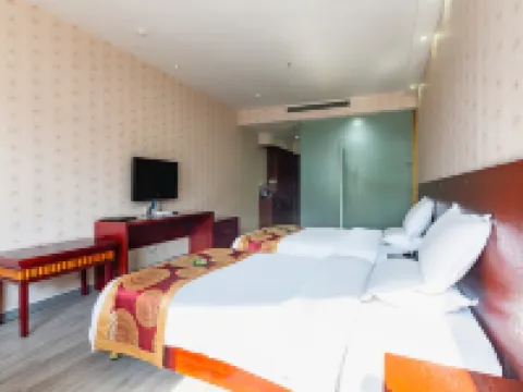 Home Inn Huayi Hotel (Hanzhong Yang County Wenming Road Branch) Hotel a Contea di Yang
