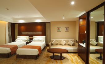 Liaoyang Yishuiyuntian Hotel