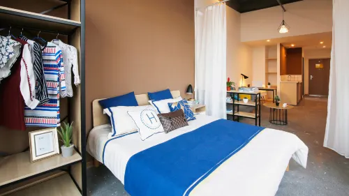 Suining Yashe Extraordinary Life Apartment