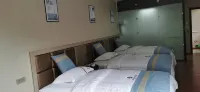 Changyang Aishangjia Business Hotel Hotels near Baihui Shopping Mall