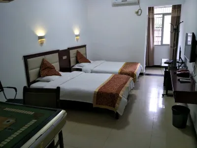 Gong'an Jingyang Hotel Hotels in Gong'an
