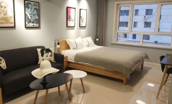 Secret Space Apartment (Siping Wanda Plaza Store)