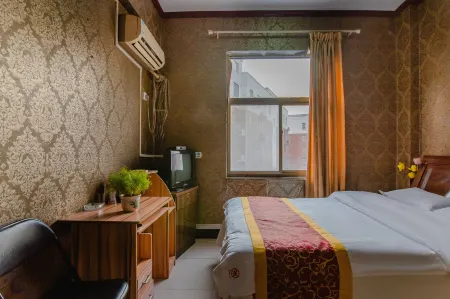 Huixian Youyi Guesthouse Отели в г. Хуэйсянь