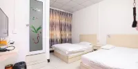 Zhongshan Longjin Apartment - Deluxe Kamer (2 Bedden)