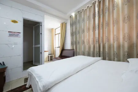 Hanshou Daping Hotel Отели рядом с достопримечательностью «Hunan Changde Wildlife World»