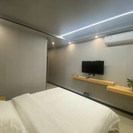 Yuebaitu Homestay
