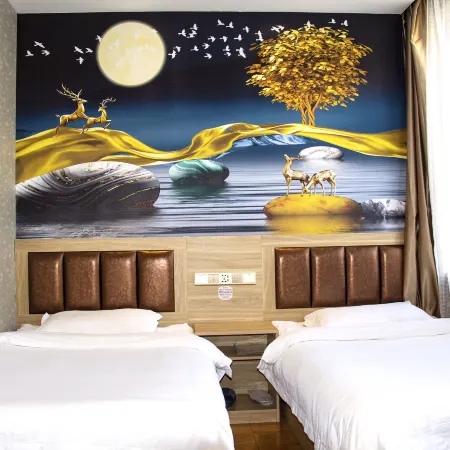 Hulin Shunyida Motel Hotels in Hulin