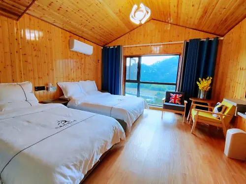 Hidden Mountain Residence